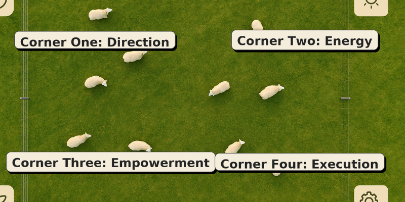 Four Corners of the Season