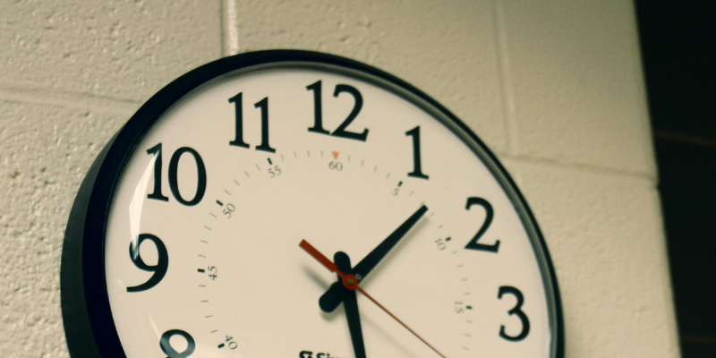 Why you need to change your time is worth more than money